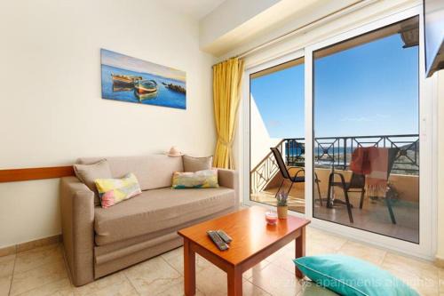 Xerokampos Apartment | Ziros Apts Xerokampos