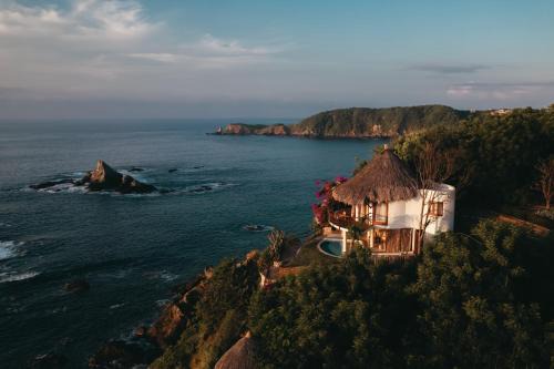 Mazunte Hotel | ZOA Hotel - Adults Only
