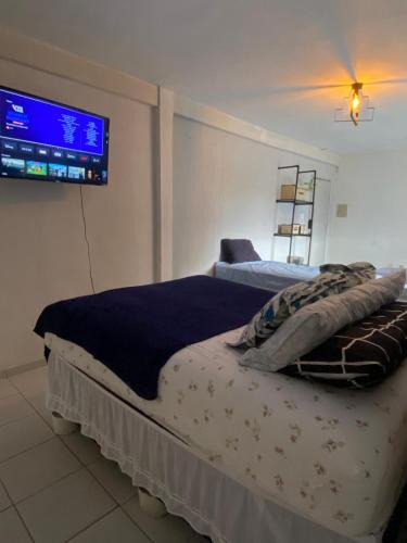 Potengi Apartment | zona norte Natal Kit Net próximo Norte Shopping