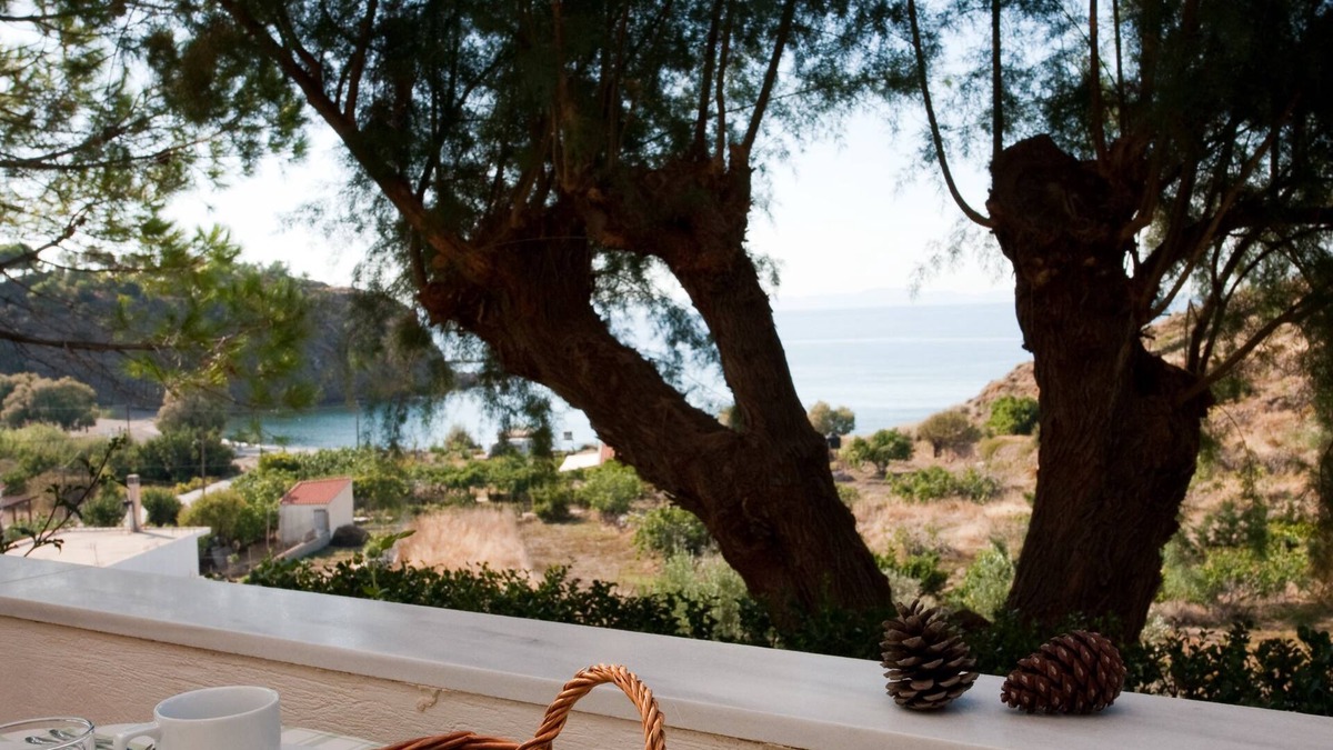 Limnos House | Zorbas Volissos Apartments Chios