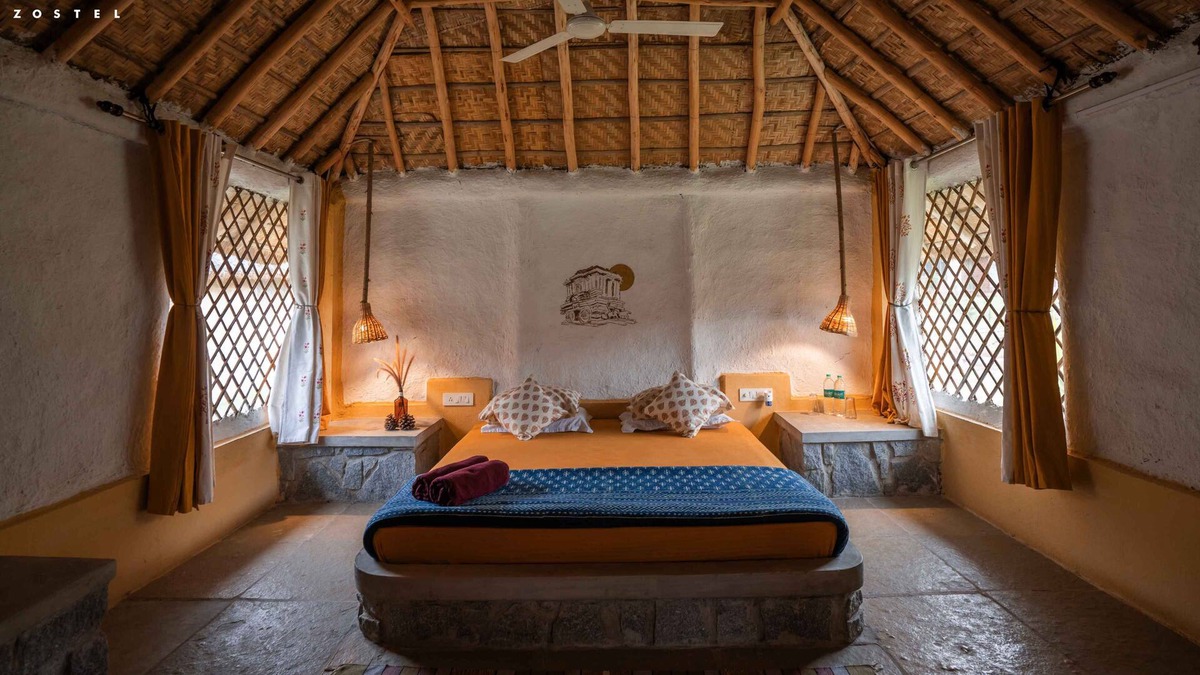 Gangavathi Hostel | Zostel Hampi (Gangavathi)