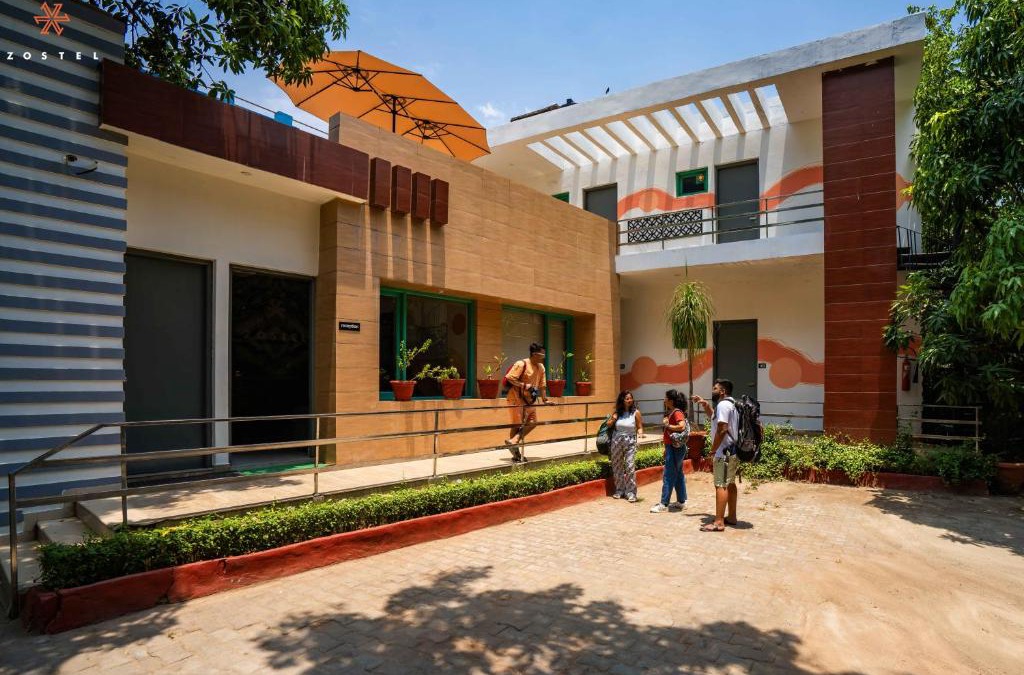 Dhikuli Hostel | Zostel Jim Corbett