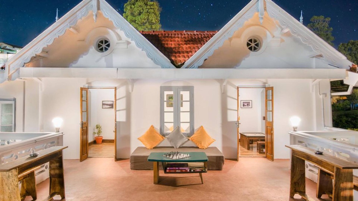 Fern Hill House | Zostel Ooty