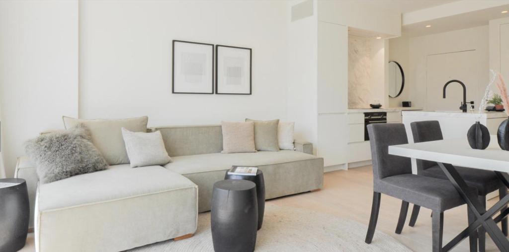 Het Zoute Apartment | Zoute - Lovely ground floor app.