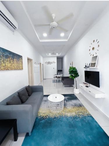 Kampung Gong Badak House | ZR D'Jembal Homestay, Gong Badak