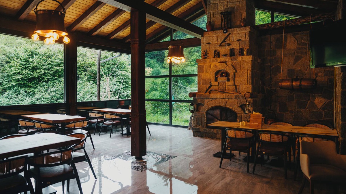 Hemsin Hotel | Zuğa Tatil Köyü