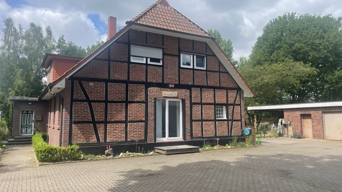 Schneverdingen Apartment | Zu den -3- Enten