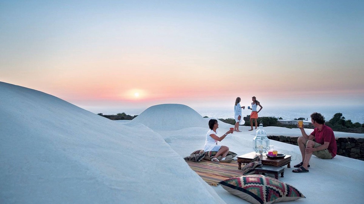 Pantelleria Hotel | Zubebi Resort