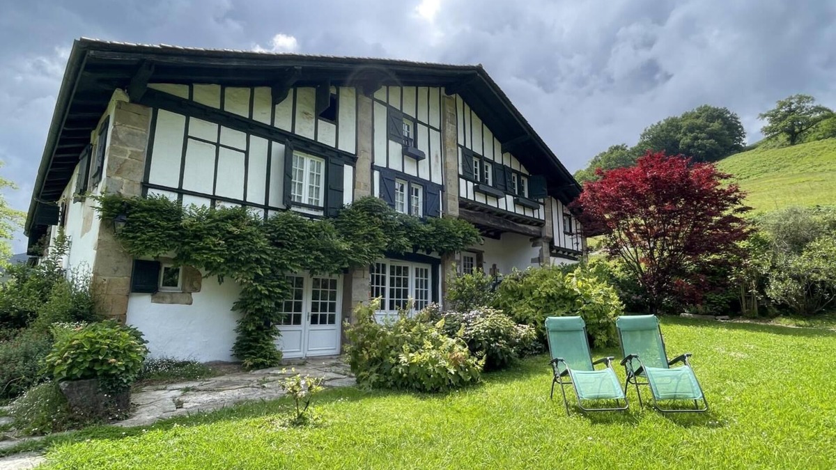 Sare House | Zuhalmendi - Sare - Gîte
