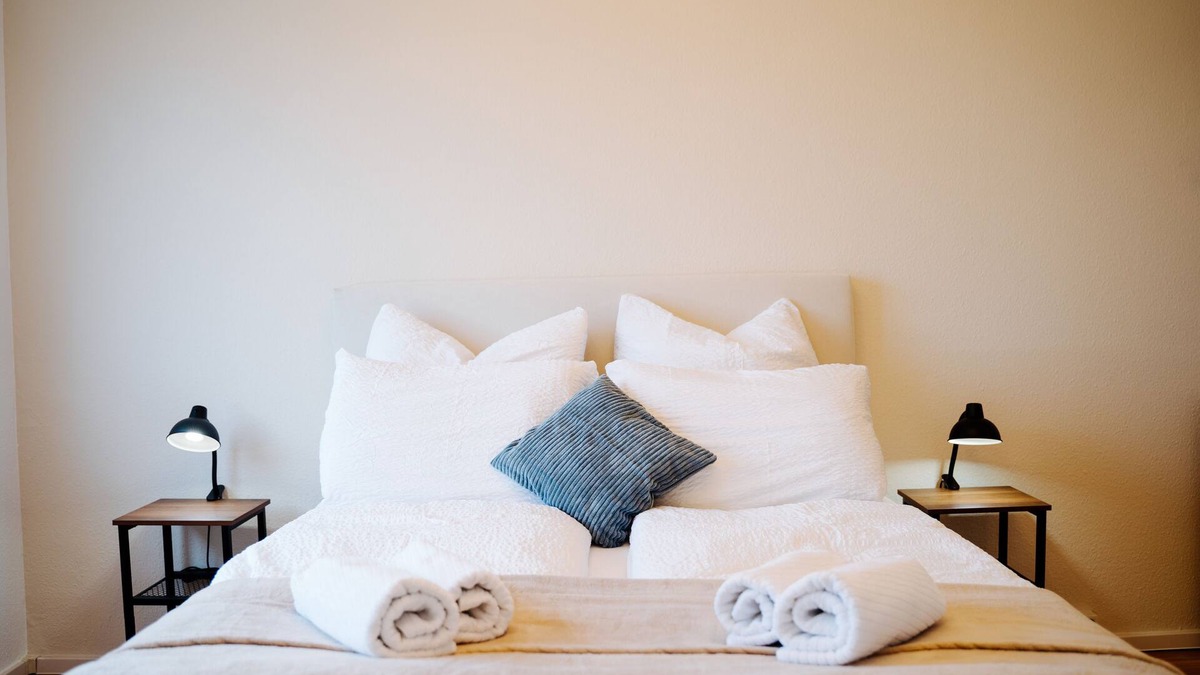 Rutha Apartment | Zuhause auf Zeit Uniklinik & Natur vor der Tür