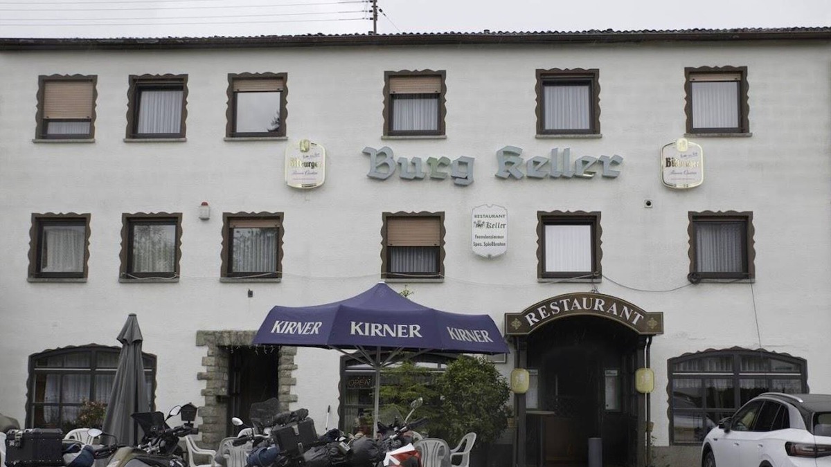 Bruchweiler House | Zum Burgkeller - double room, shower, toilet, non-smoking