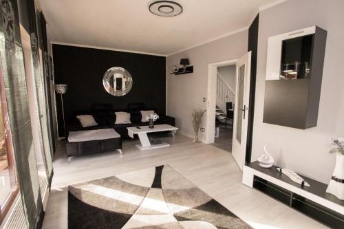 Muritz Apartment | Zum Käutzchen 120qm Ferienhaus 8 Personen 4 Schlafzimmer