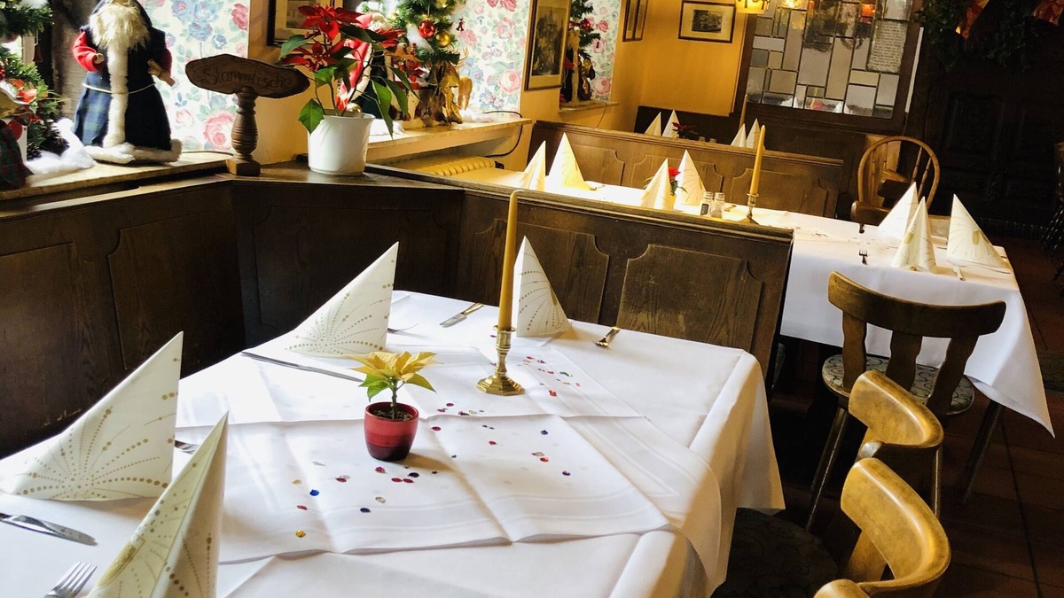 Eichenzell House | Zum Schwarzen Roß Landgasthof