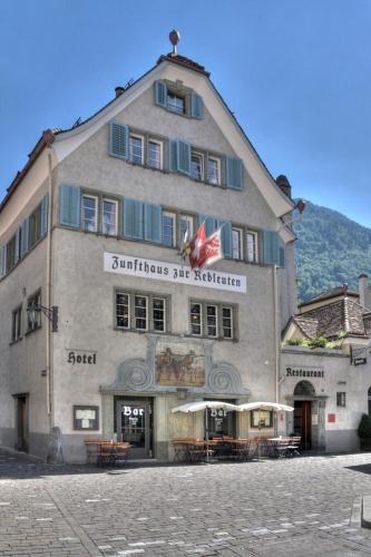 Old Town Hotel | Zunfthaus zur Rebleuten
