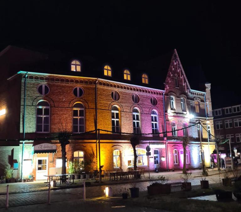 Luebz Hotel | Zur Eldenburg