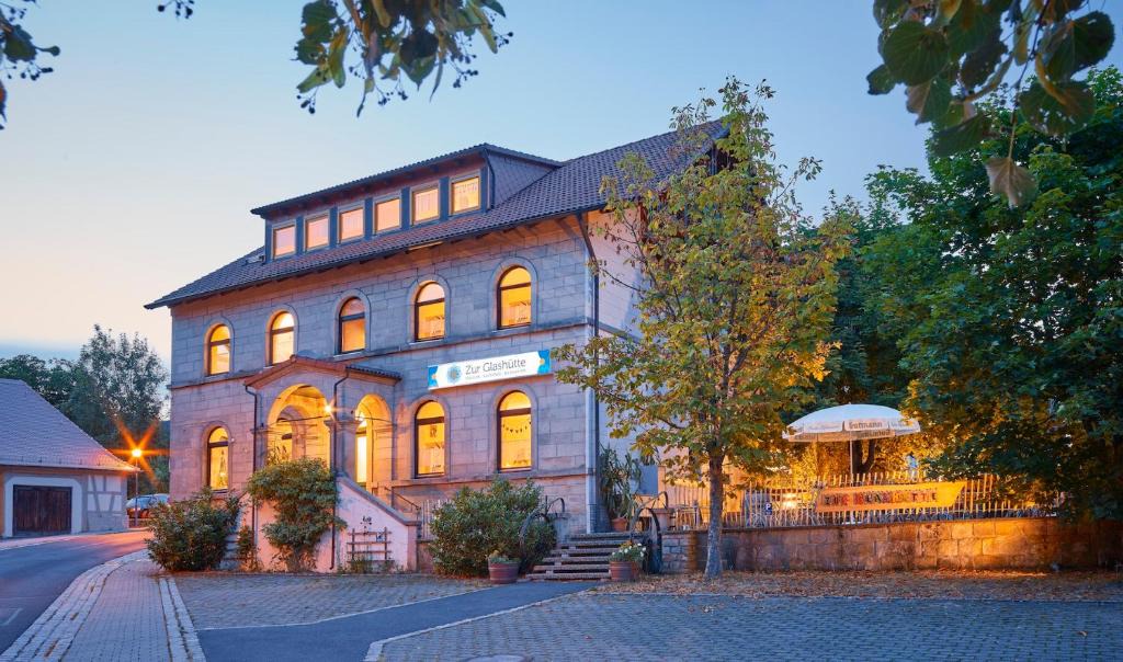 Rauhenebrach House | Zur Glashütte Landpension