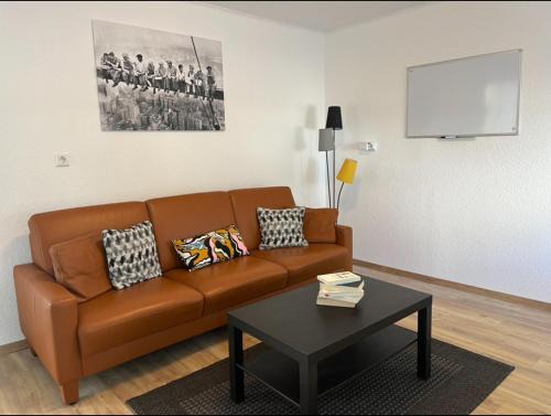 Rockenberg Apartment | Zur Guten Stube - 24h- Self Check In