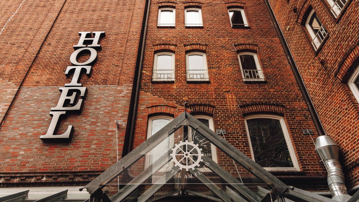 Buxtehude Hotel | Zur Mühle - Hotel am Fleth