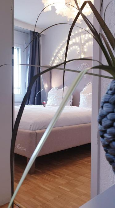 Enge Apartment | Zurich Suite - your home away from home - with washer, dryer and lots of space