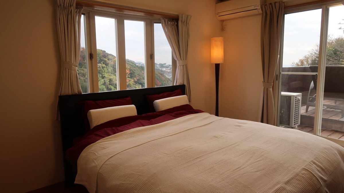 Kotsubo Cottage | Zushi-Kamakura Ocean view House
