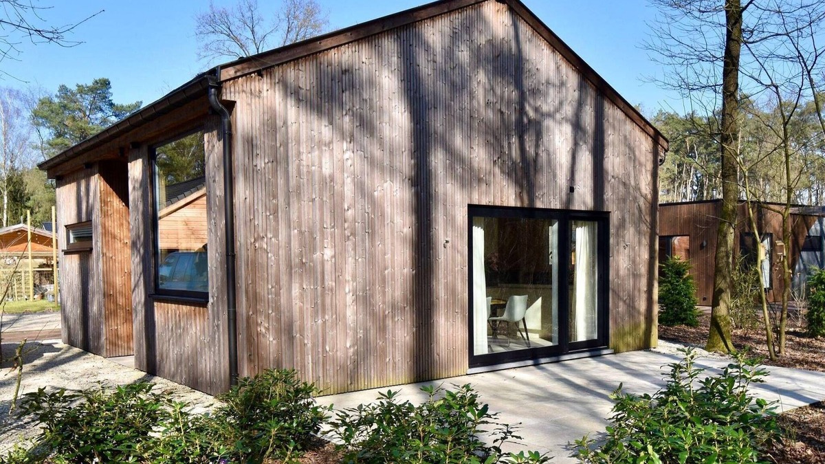 Terboekt House | Zutendaal Forest Retreat