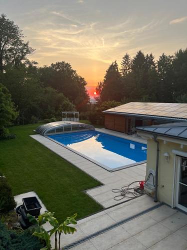 Malsch House | Zwei Apartments "Am Bergwald" in Malsch, zwischen Karlsruhe, Rastatt und Baden-Baden