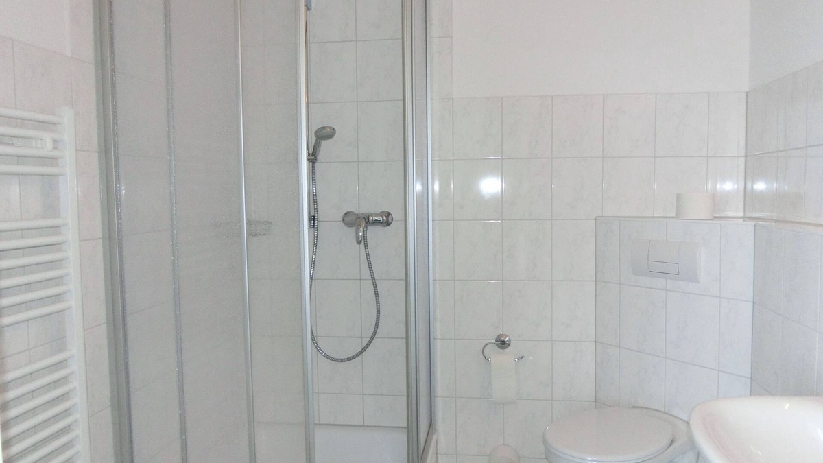 Lutten Klein Cottage | Zweibettzimmer Standard - Gästehaus Rostock