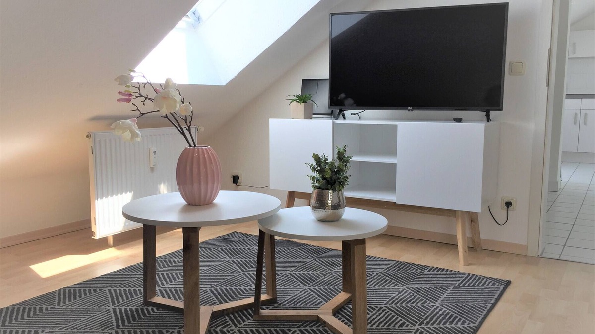 Leutzsch Apartment | Zwillingsperlen Leutzsch Appartement Villenblick