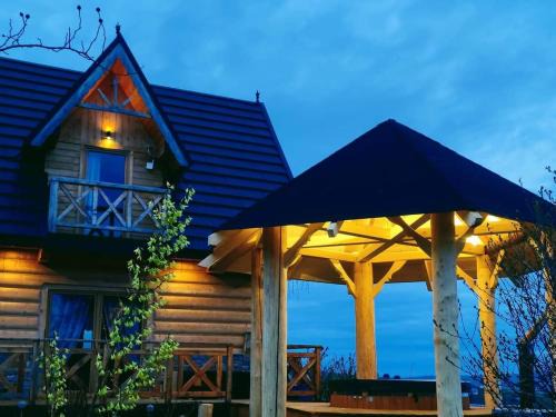 Zab Ski Chalet | Zymbiańsko Chałupa 1 z balią na wyłączność