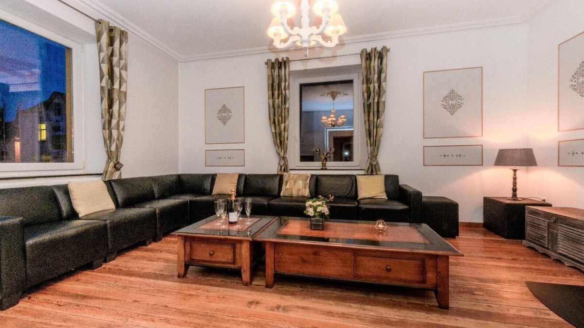 Tintigny Apartment | Zythogite Apartment 8 persons with garden, bbq