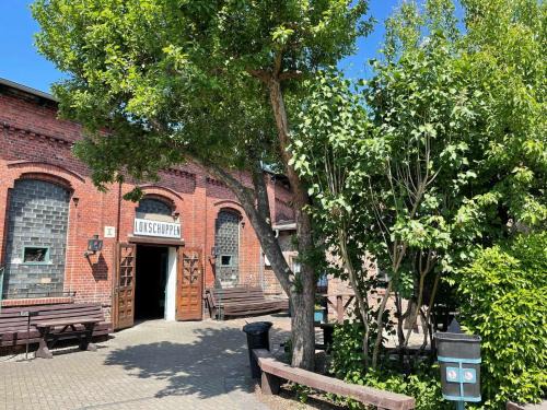 Pasewalk Other | zz Lokschuppen Pasewalk-Erlebnisübernachtung im Schlafwagen