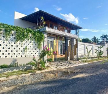Tay Ninh Villa | Á Châu homestay