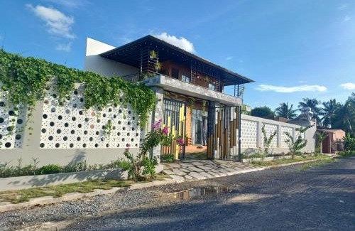 Tay Ninh Villa | Á Châu homestay