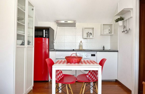 Noja Apartment | Ático céntrico en Noja - El Metro 6618