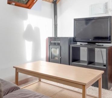 Canfranc Apartment | Ático Canfranc alquiler larga estancia