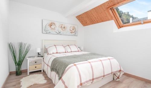 Canfranc Apartment | Ático Canfranc alquiler larga estancia