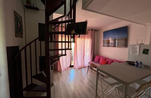 Villanueva Del Rio Segura Apartment | Ático con terraza, piscina y jacuzzi