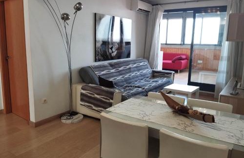 Paiporta Apartment | Ático con 2 grandes terrazas y 2 habitaciones