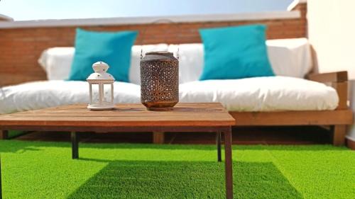 Armilla Apartment | Ático Deluxe Granada, Parking gratis y Terraza