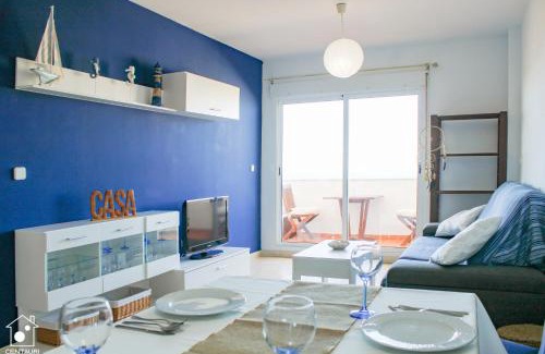 Playa Honda Apartment | Ático estilo marinero con increíbles vistas al Mar Menor