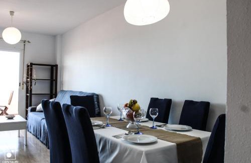 Playa Honda Apartment | Ático estilo marinero con increíbles vistas al Mar Menor