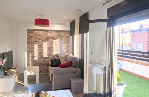 Najera Apartment | Ático La Real