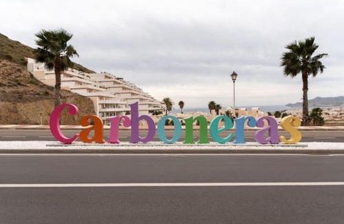 Carboneras Apartment | Ático los cocones