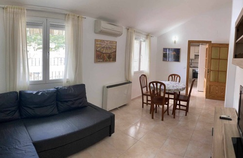 El Real de San Vicente Apartment | Ático Mirador del Piélago. En Pleno Centro