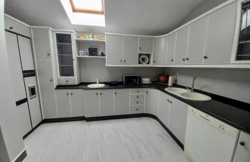 Castro Caldelas Apartment | Ático Pilos