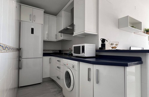 Rota Apartment | Ático Segunda Línea de Playa con Terraza