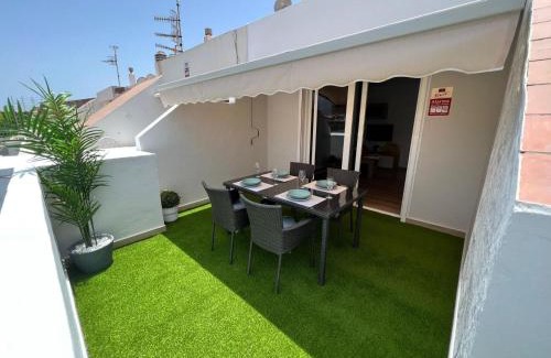 Las Galletas Apartment | ÁTICO VISTA TEIDE