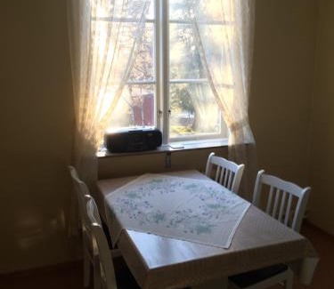 Dikanas Apartment | Å-hemmet i Dikanäs