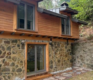 Yıldırım Ski Chalet | Çalıkuşu Dağ Evi