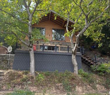 Yıldırım Ski Chalet | Çalıkuşu Dağ Evi